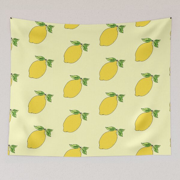 Item preview, Pop Art Lemon designed and sold by Chez Louie Designs.