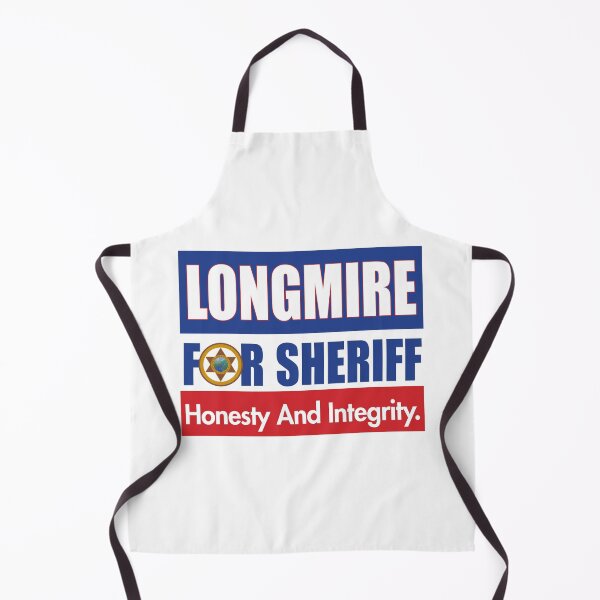 Item preview, Longmire For Sheriff Sign designed and sold by astroginseng.