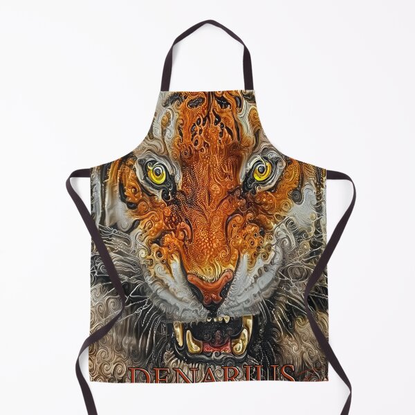 Item preview, Tiger ATTACK! - Denarius designed and sold by LostLegends.