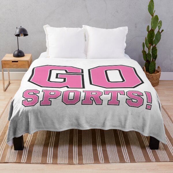 Item preview, Go Sports Team! Yay Sports! Do The Thing! Score The Points! designed and sold by crossmark.