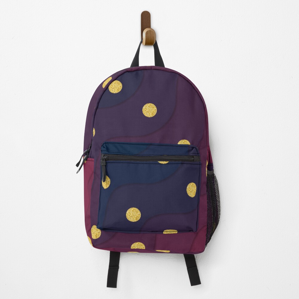 Item preview, Backpack designed and sold by psquare17.