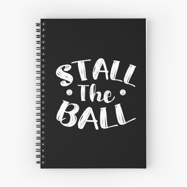 Item preview, Stall The Ball (White) designed and sold by FilipeFerreira.
