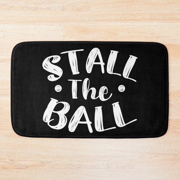 Item preview, Stall The Ball (White) designed and sold by FilipeFerreira.