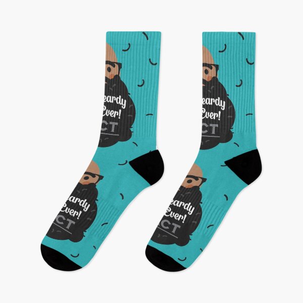 Item preview, Best (Black) Beardy Dad Ever -FACT- designed and sold by VicEllisArt.