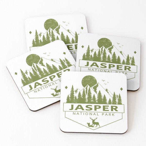 Item preview, Jasper National Park designed and sold by Home-Spirit.