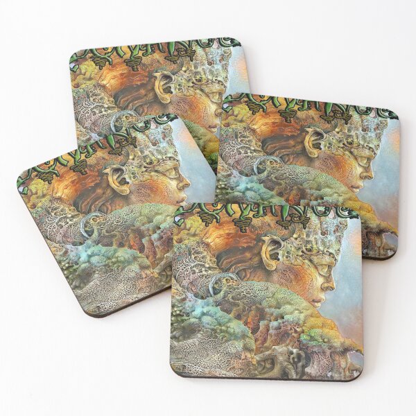 Item preview, Treant Woman - Denarius designed and sold by LostLegends.