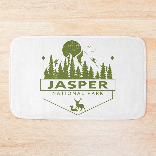Item preview, Jasper National Park designed and sold by Home-Spirit.