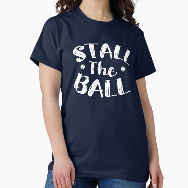 Vista previa del artículo con la obra «Stall The Ball (BG verde oscuro)», diseñado y vendido por FilipeFerreira.