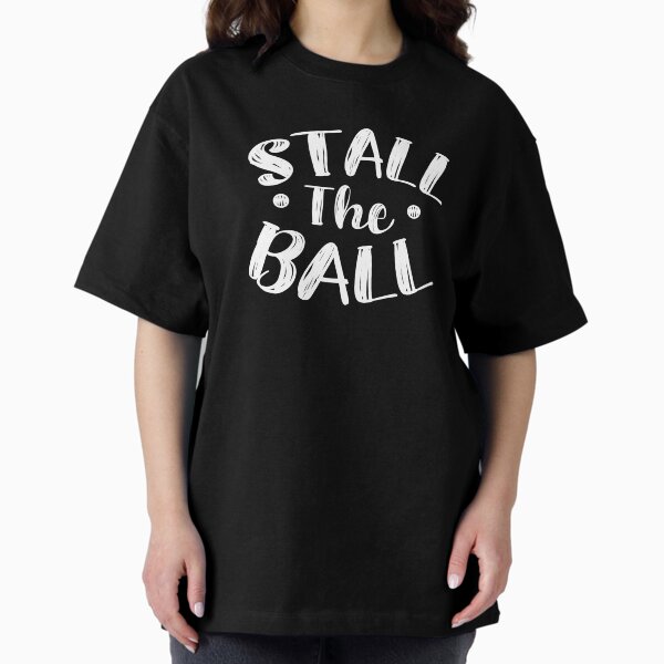 Vista previa del artículo con la obra «Stall The Ball (BG verde oscuro)», diseñado y vendido por FilipeFerreira.
