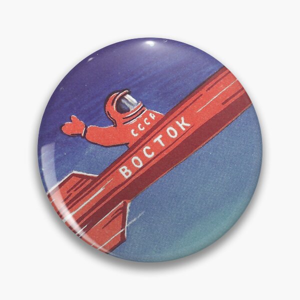 Item preview, Greetings from Vostok designed and sold by MechanicalAge.