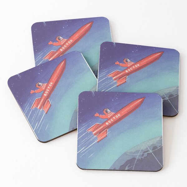 Item preview, Greetings from Vostok designed and sold by MechanicalAge.