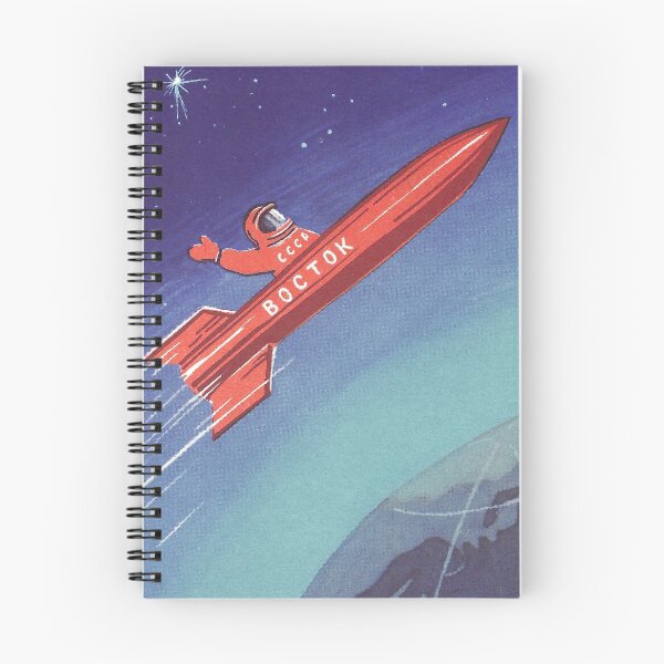 Item preview, Greetings from Vostok designed and sold by MechanicalAge.