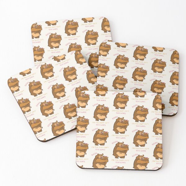 Item preview, Dadi! Im the Best Gift You Have [Dadi, Dad We Have Tried To Find The Best For You But We Already Belong To You] designed and sold by Wildlife Apparels Inc..