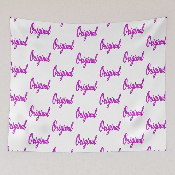 Item preview, Original Pink Print Original designed and sold by Aurorapod.