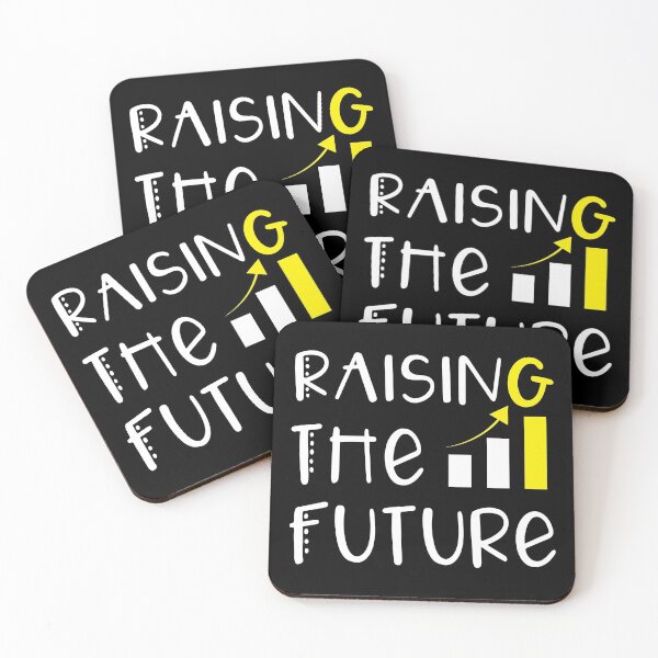 Item preview, Raising the future designed and sold by plussorn.