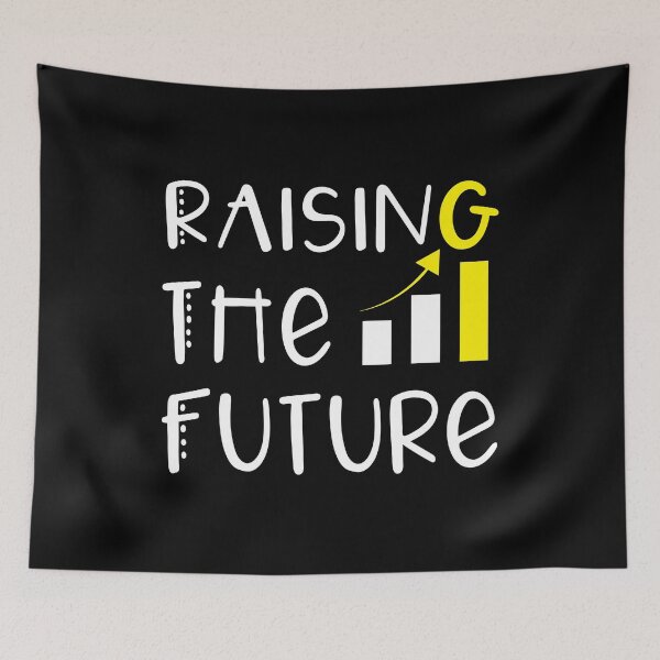 Item preview, Raising the future designed and sold by plussorn.