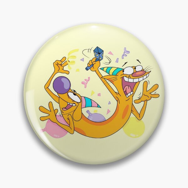 Item preview, CatDog Birthday designed and sold by artxlife.