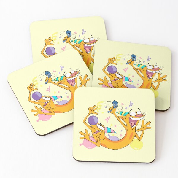 Item preview, CatDog Birthday designed and sold by artxlife.