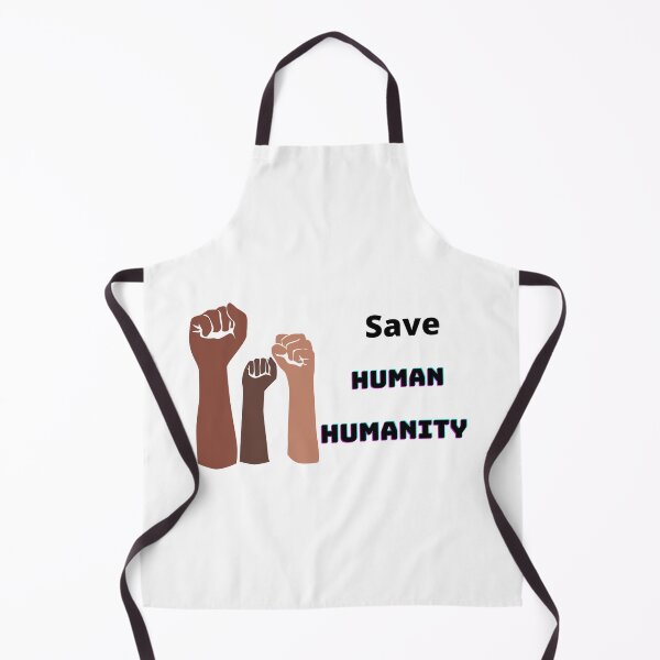 Item preview, Save human humanity, quotes, words, lives matters designed and sold by Salimtinwale.