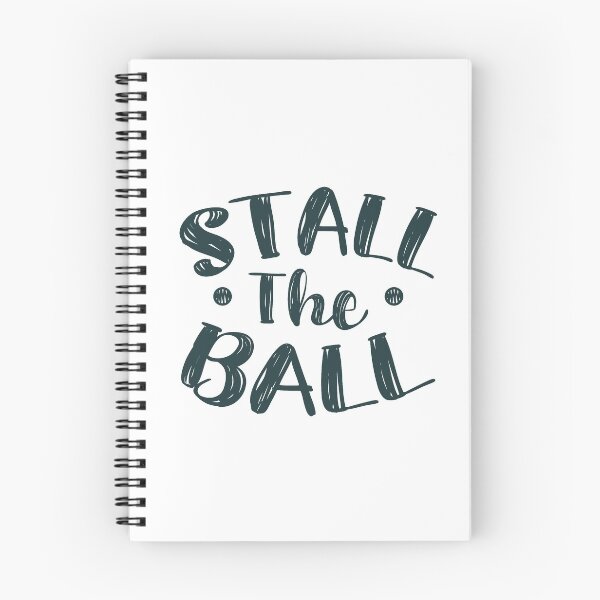 Item preview, Stall The Ball (Dark Green) designed and sold by FilipeFerreira.