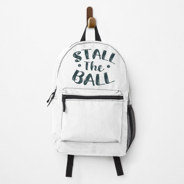 Item preview, Stall The Ball (Dark Green) designed and sold by FilipeFerreira.
