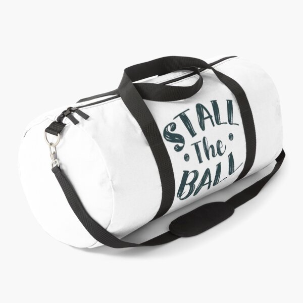 Item preview, Stall The Ball (Dark Green) designed and sold by FilipeFerreira.