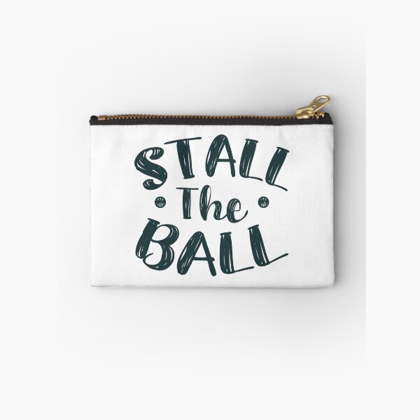Item preview, Stall The Ball (Dark Green) designed and sold by FilipeFerreira.