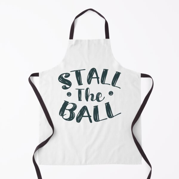 Item preview, Stall The Ball (Dark Green) designed and sold by FilipeFerreira.