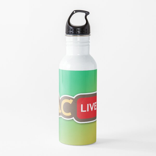AC Live Green Scape Water Bottle
