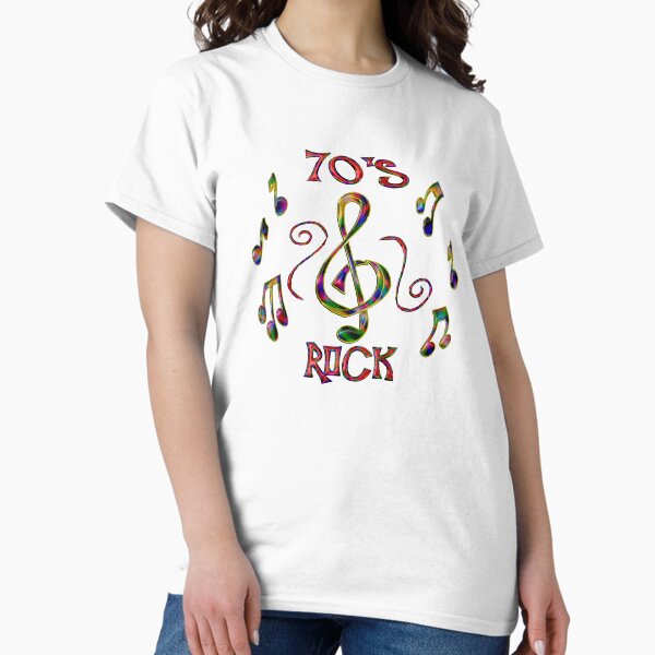 Item preview, 70's Rock designed and sold by CoolDoodles.