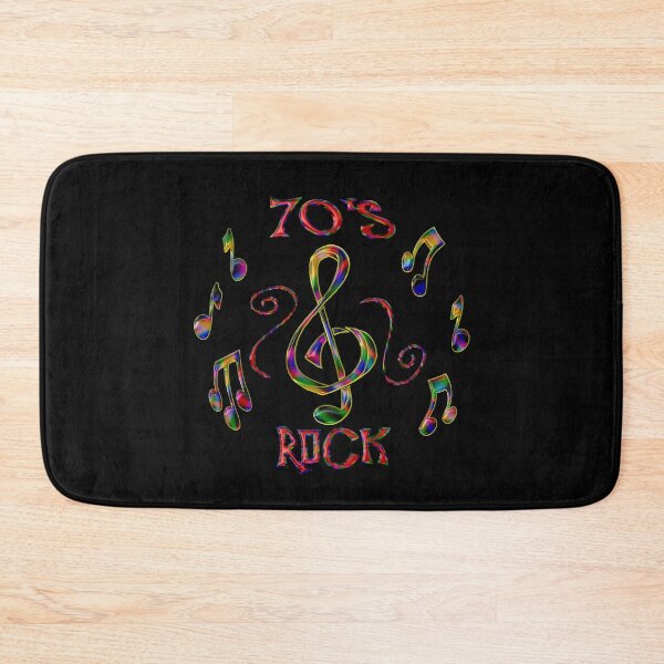 Item preview, 70's Rock designed and sold by CoolDoodles.