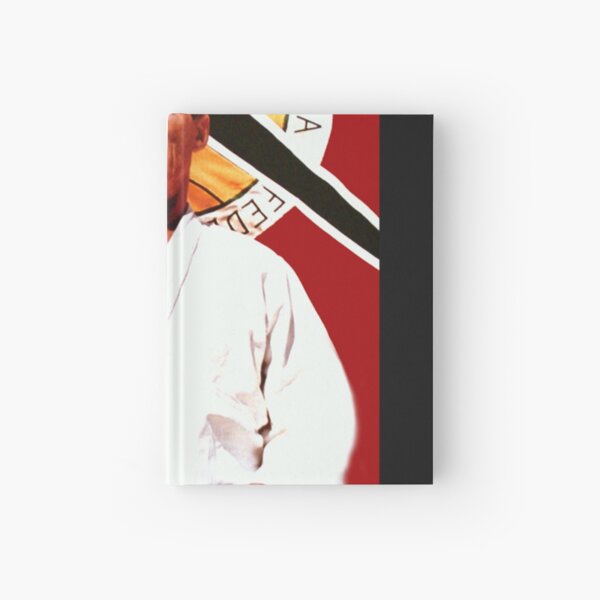 Helio Gracie - Famed Brazilian Jiu-jitsu Grandmaster Classic Hardcover Journal