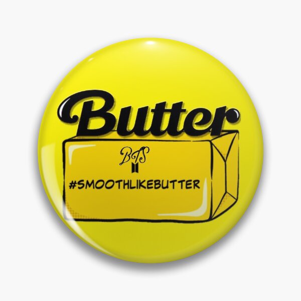 Item preview, BTS - Smooth Like Butter designed and sold by NadyaEsthetic.
