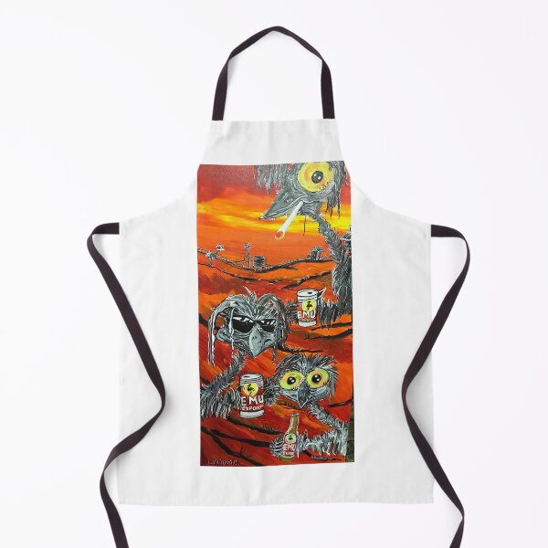 Item preview, Reggie BushChook and mates designed and sold by AUSSIEART.