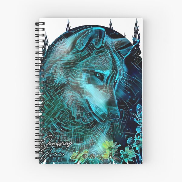 Item preview, Moon Light Wolf - Denarius designed and sold by LostLegends.