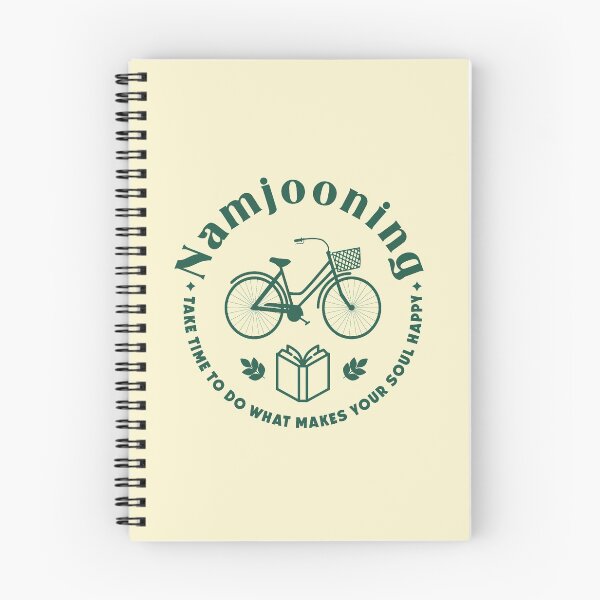 Item preview, Namjooning designed and sold by sittingdowntype.