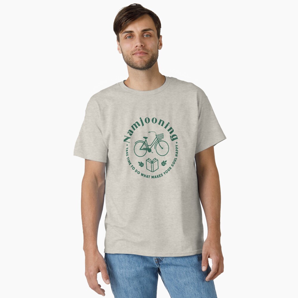 Artikel-Vorschau von Classic T-Shirt, designt und verkauft von sittingdowntype.