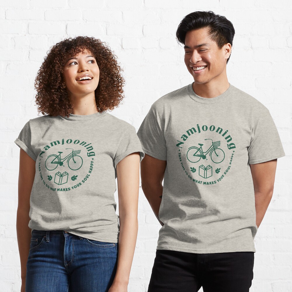 Artikel-Vorschau von Classic T-Shirt, designt und verkauft von sittingdowntype.