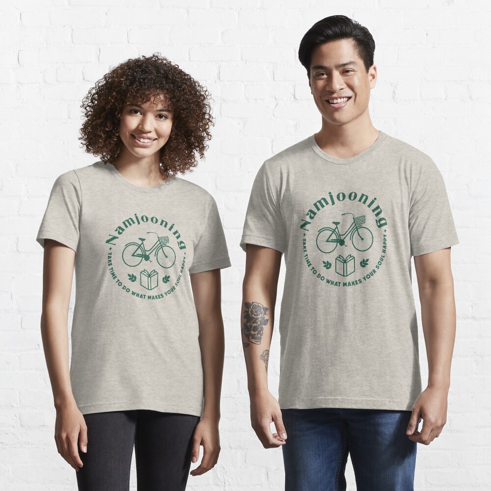 Artikel-Vorschau von Essential T-Shirt, designt und verkauft von sittingdowntype.