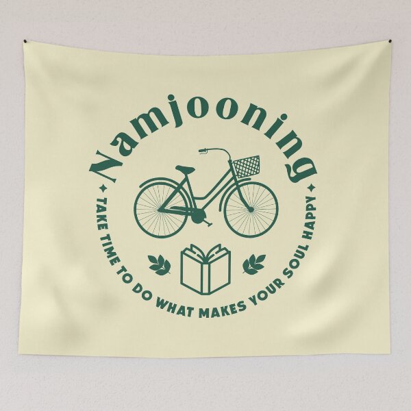 Item preview, Namjooning designed and sold by sittingdowntype.