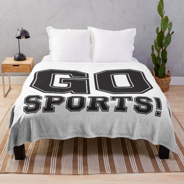 Item preview, Go Sports Team! Yay Sports! Do The Thing! Score The Points! designed and sold by crossmark.