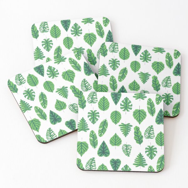 Item preview, Plant Leaf Pattern  designed and sold by ilalael.