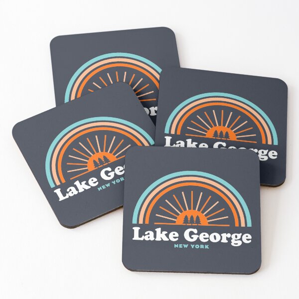 Item preview, Lake George, New York Rainbow designed and sold by Esskay Designs.