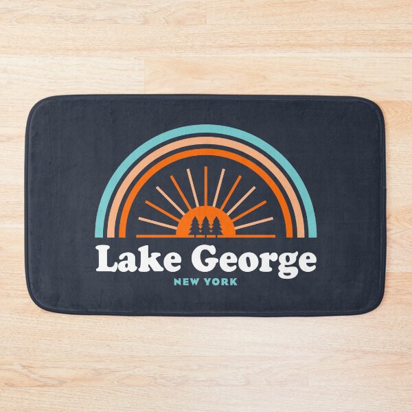 Item preview, Lake George, New York Rainbow designed and sold by Esskay Designs.
