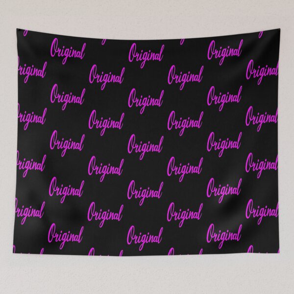 Item preview, Original Pink and Black Original designed and sold by Aurorapod.