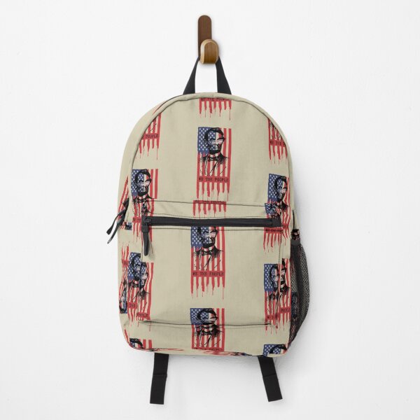 Item preview, President Abraham Lincoln American Flag We The People 4th Of July Independence Day designed and sold by brooklyntowner.