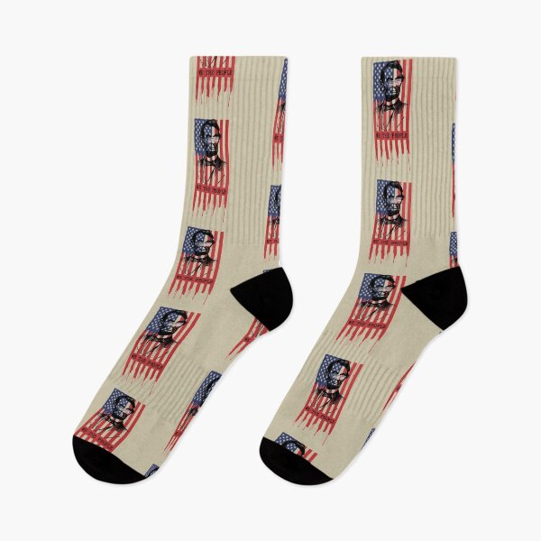 Item preview, President Abraham Lincoln American Flag We The People 4th Of July Independence Day designed and sold by brooklyntowner.