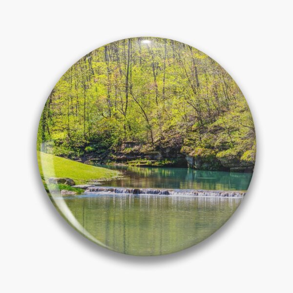 Item preview, Relaxing At Dogwood Creek designed and sold by mljdwhite.