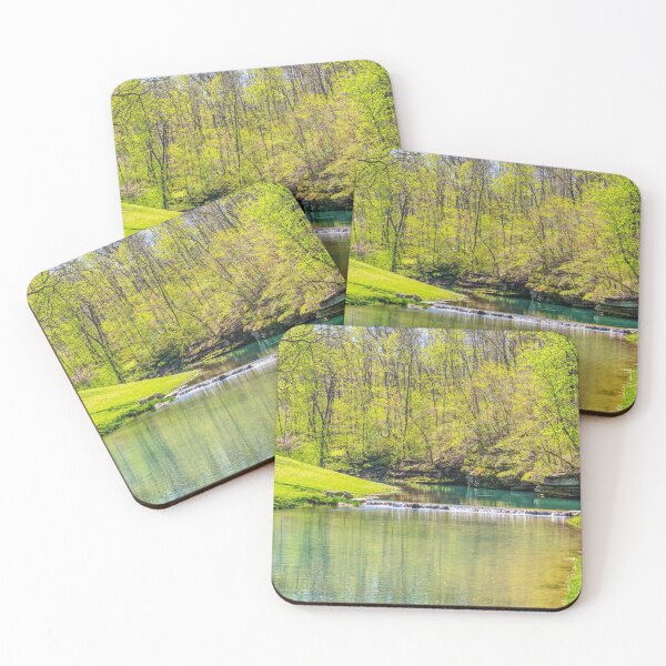 Item preview, Relaxing At Dogwood Creek designed and sold by mljdwhite.