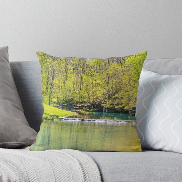 Item preview, Relaxing At Dogwood Creek designed and sold by mljdwhite.